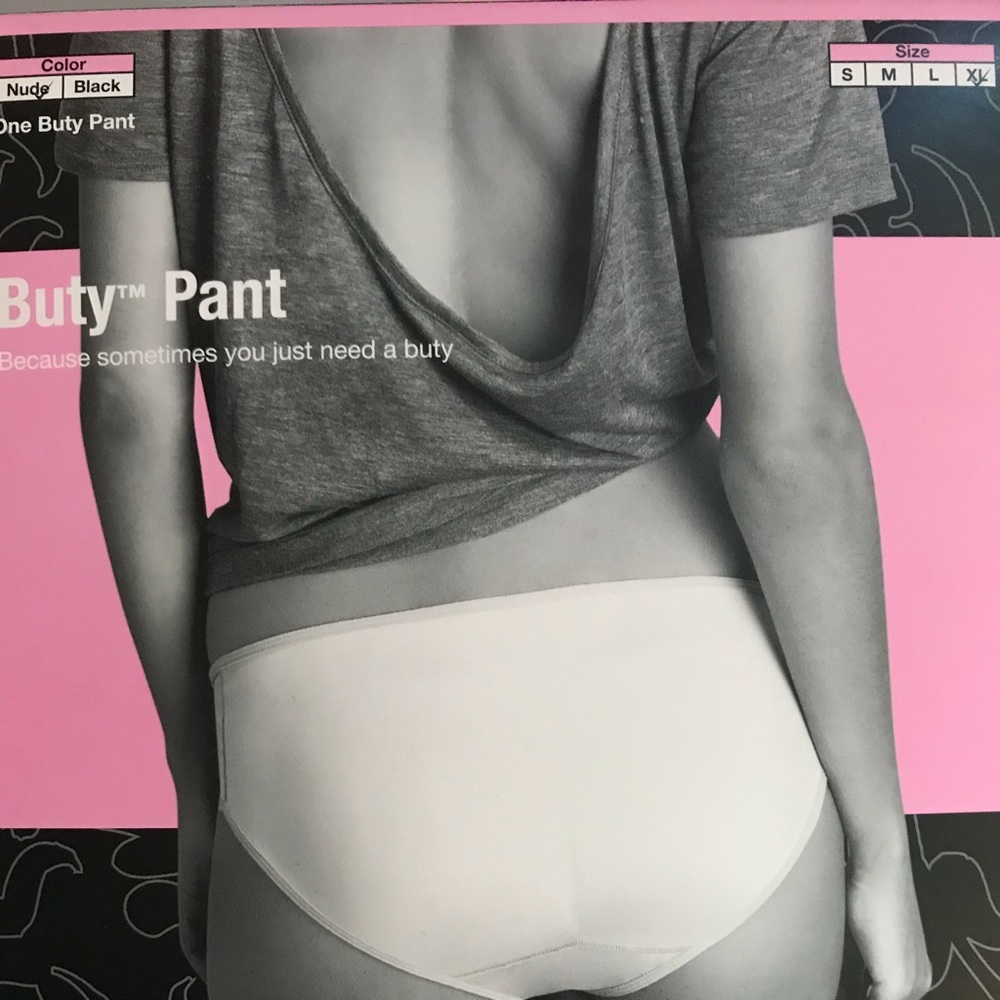 Buty pants